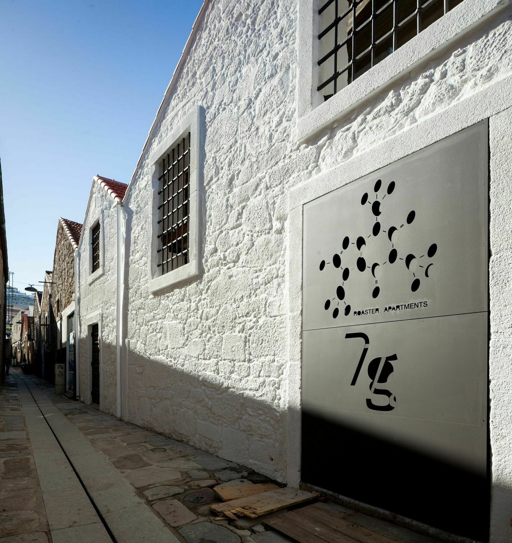 7G Roaster Apartments Vila Nova de Gaia Exterior foto